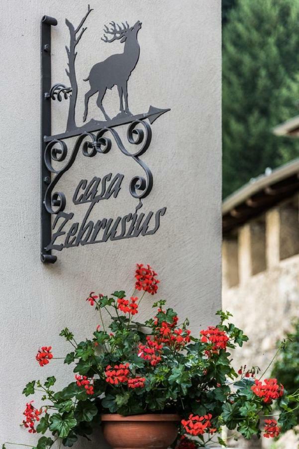 Casa Zebrusius - Bepi&Piera'S Suite Valfurva Exteriér fotografie