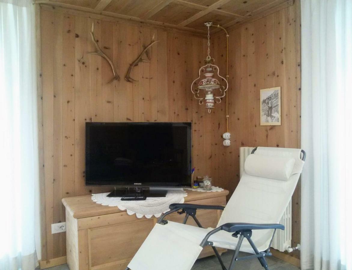 Casa Zebrusius - Bepi&Piera'S Suite Valfurva Exteriér fotografie